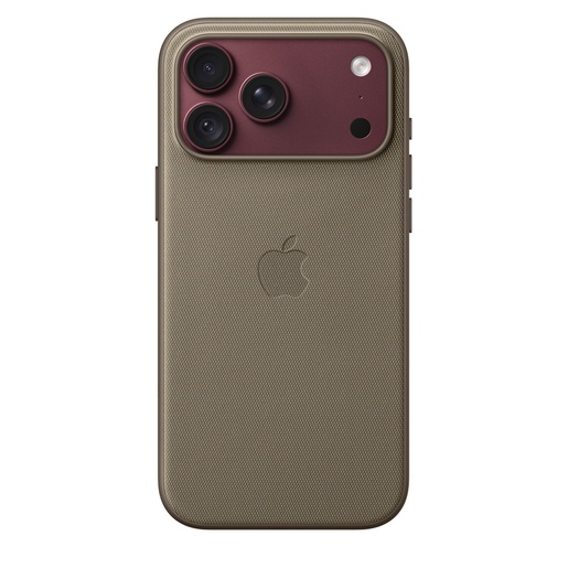 iPhone 18 Pro Max TechWoven Case with MagSafe – Taupe