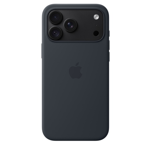 iPhone 18 Pro Max Silicone Case with MagSafe – Navy Blue