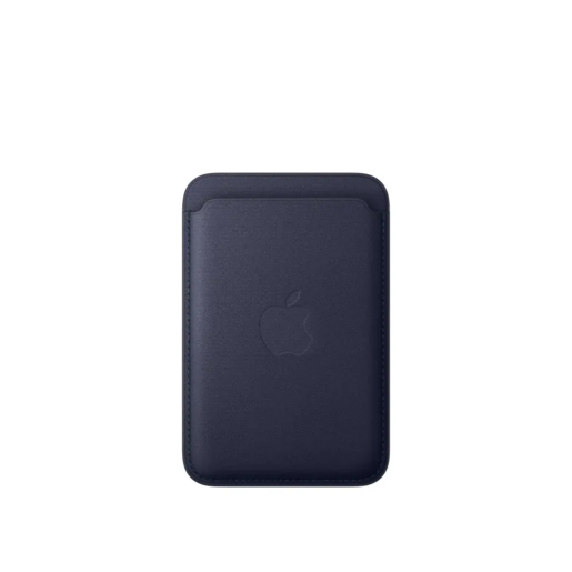 iPhone FineWoven Wallet with MagSafe – Navy