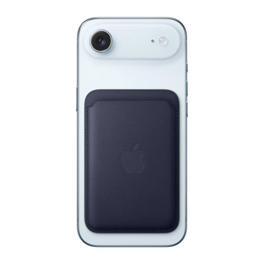 iPhone FineWoven Wallet with MagSafe – Navy