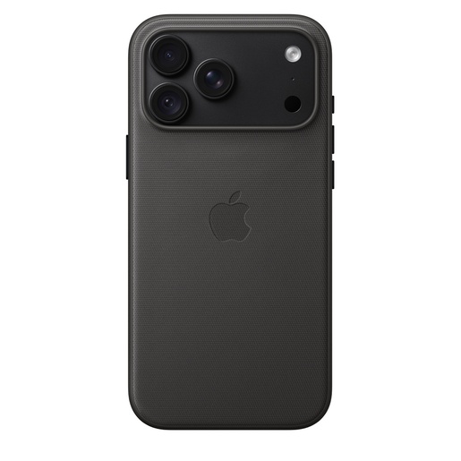 iPhone 18 Pro Max TechWoven Case with MagSafe – Black