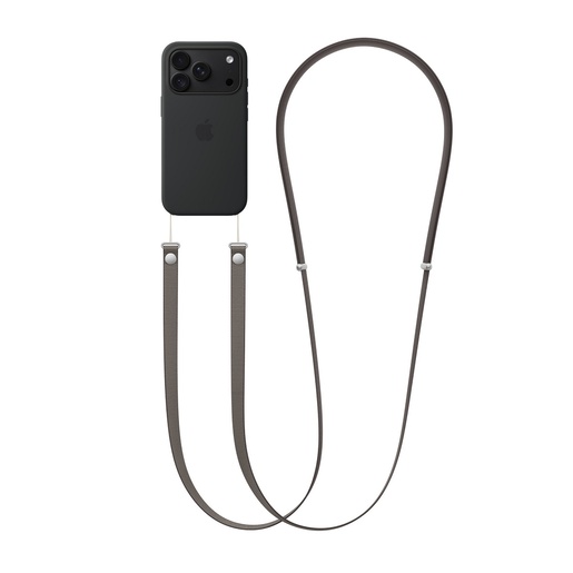 Crossbody Strap – Taupe