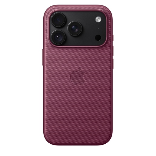 iPhone 18 Pro TechWoven Case with MagSafe – Mulberry