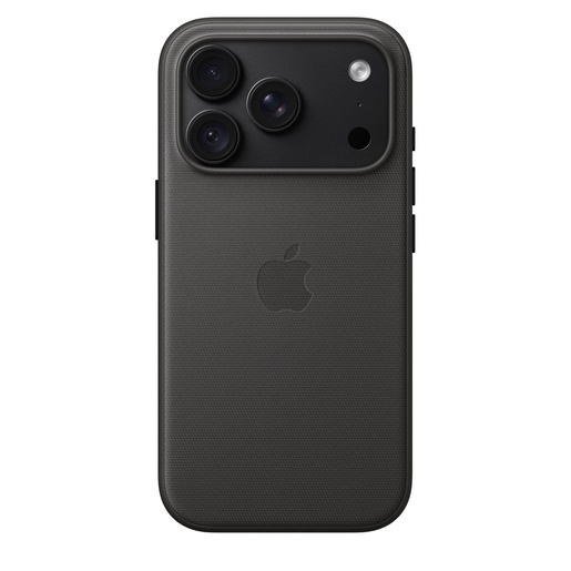 iPhone 18 Pro TechWoven Case with MagSafe – Black