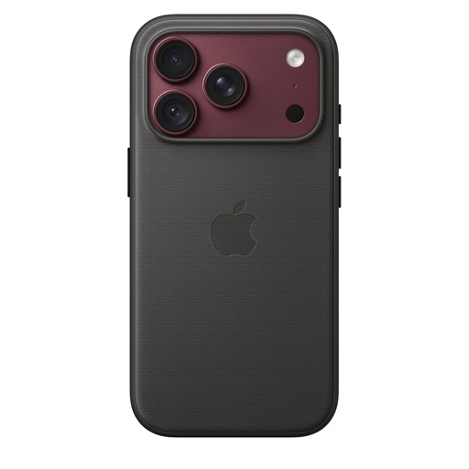 iPhone 18 Pro TechWoven Case with MagSafe – Black