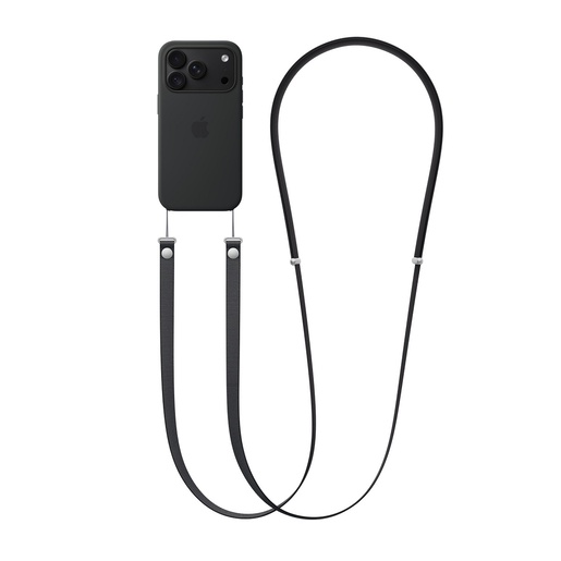 Crossbody Strap – Black