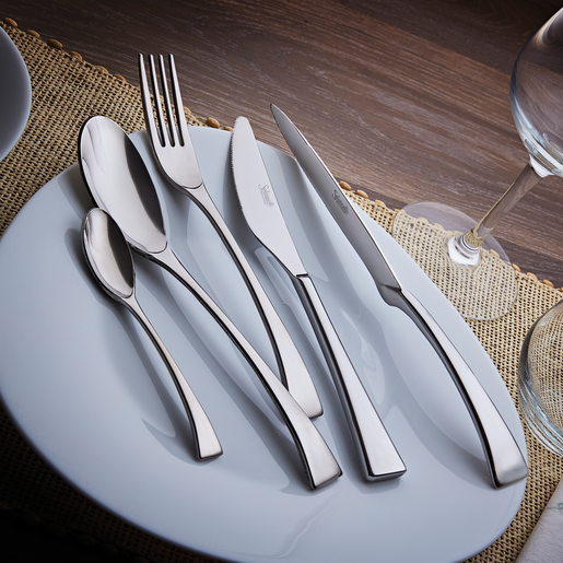 Salvinelli pribor za jelo Oceania 24/1, inox 18/10 / CL24OC