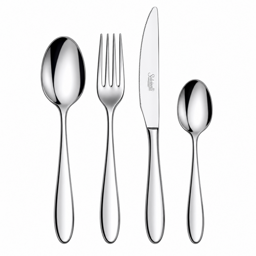 Salvinelli pribor za jelo Fast 49/1, inox 18/10 / CL49FA