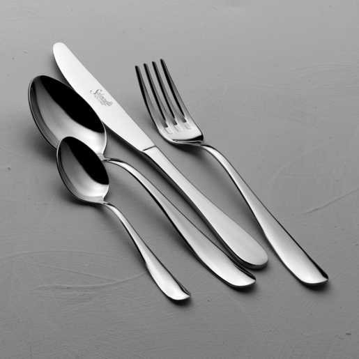 Salvinelli pribor za jelo Twist 49/1, inox 18/10 / CL49TW