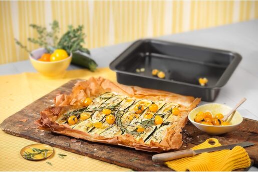 WMF Kaiser tepsija Delicious 39 × 30 × 6 cm - 3201004309