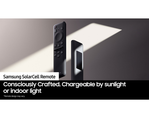 SAMSUNG OLED televizor QE65S85HAEXXH, 4K Ultra HD, Smart TV, Tizen™, NQ4 AI Gen2 procesor, Motion Xcelerator 120Hz, Dolby Atmos®, Konturni dizajn, Crna