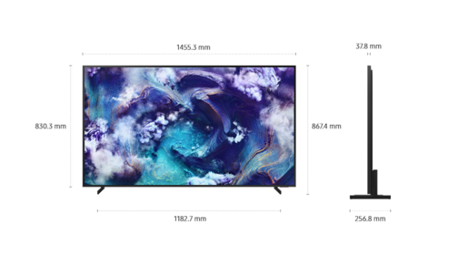 SAMSUNG Neo QLED televizor QE65QN900FTXXH, 8K Ultra HD, Smart TV, Tizen™, NQ8 AI Gen2 Procesor,  dizajn metalni okvir, Motion Xcelerator 165Hz, Anti refleksija, Crni