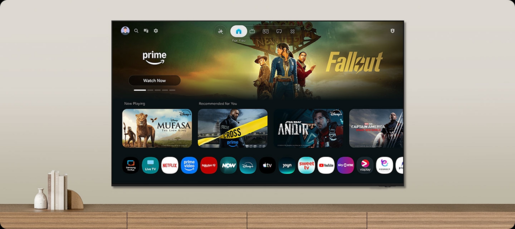 SAMSUNG Micro RGB televizor MRE75R85HAUXXH, 4K Ultra HD, Smart TV, Tizen™, NQ4 AI procesor, Motion Xcelerator 144Hz, Dolby Atmos®, Crni