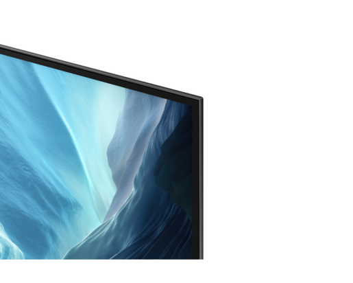 SAMSUNG OLED televizor QE55S90HAEXXH, 4K Ultra HD, Smart TV, 165Hz, NQ4 AI Gen3 Processor, One UI Tizen, OLED HDR+, Dolby Atmos, Grafitno crni