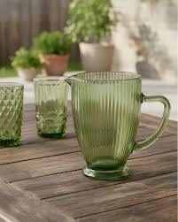 Edelman Mica Decorations bokal 18,5 cm, zelena