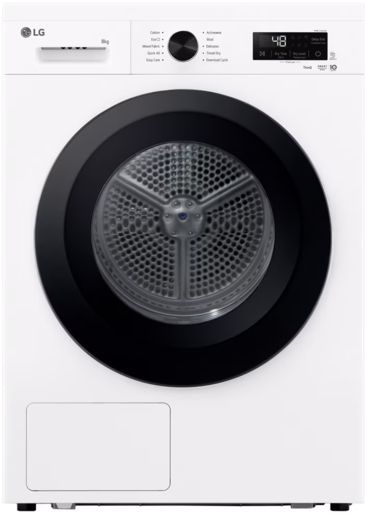 LG sušilica RHX1008NWK