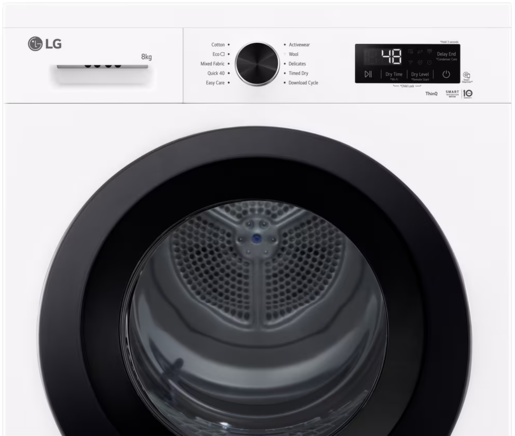 LG sušilica RHX1008NWK