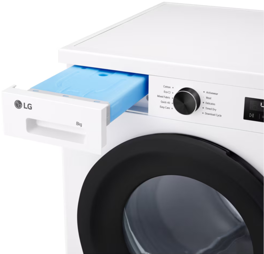 LG sušilica RHX1008NWK