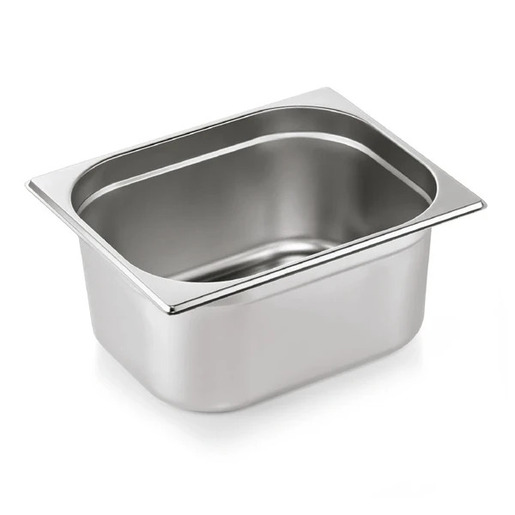 WAS GN posuda GN 1/2, inox, srebrna, Essentials / 7512150