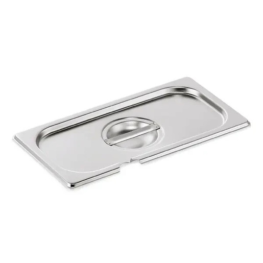 WAS poklopac za GN posudu GN 1/3, inox, srebrna, GN Core / 7013002