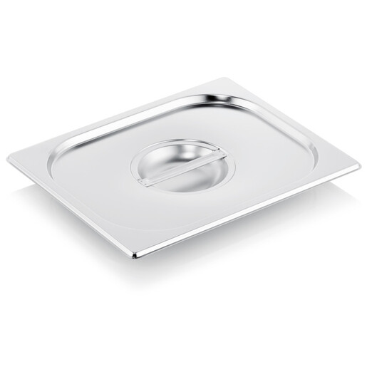 WAS poklopac za GN posudu GN 1/2, inox, srebrna / 7512001