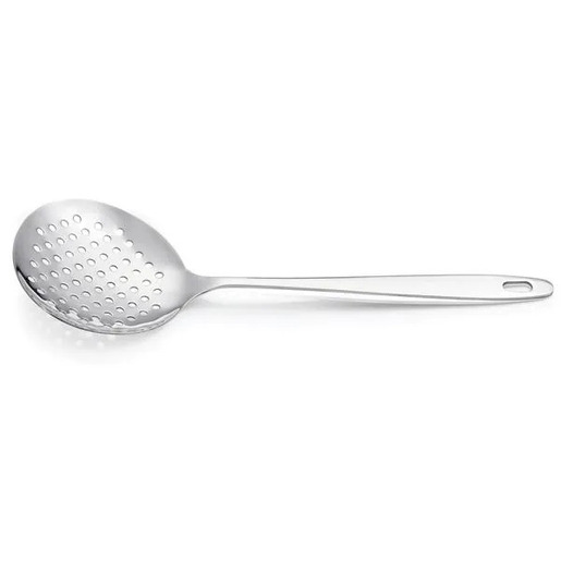 WAS perforirana kašika Ø 32,5 cm, inox, srebrna / 1879110