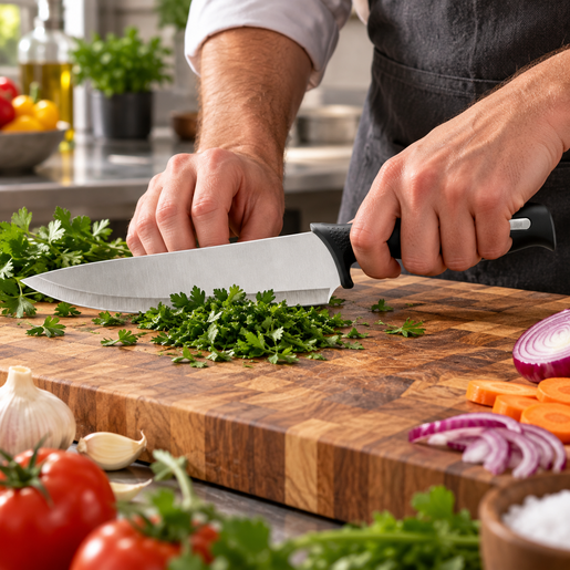 WAS chef nož 19,3 cm, nehrđajući čelik / 6831193
