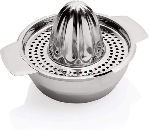 WAS cjedilo za limun 12,5 cm, inox, srebrna / 1401000