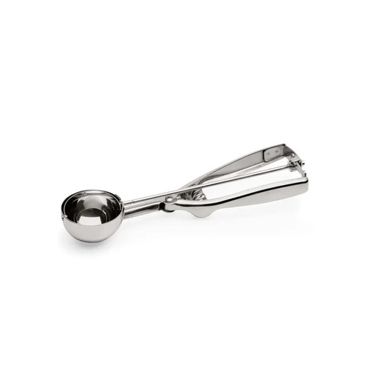 WAS kašika za sladoled Ø 5 cm, inox, srebrna / 1443050