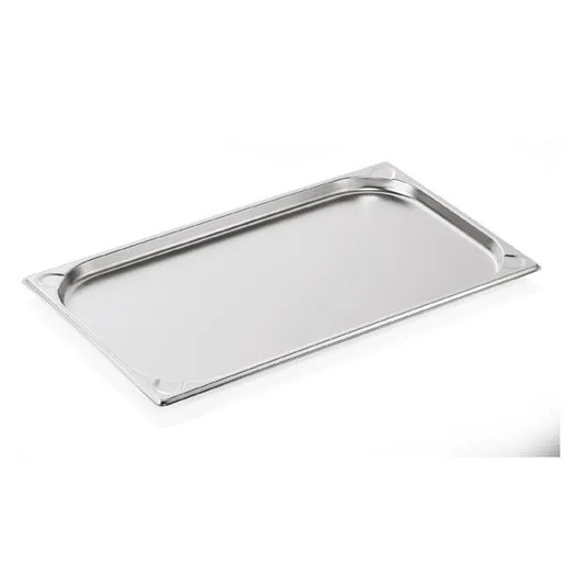 WAS GN tacna GN 1/1 h 2 cm, inox, srebrna / 7611020