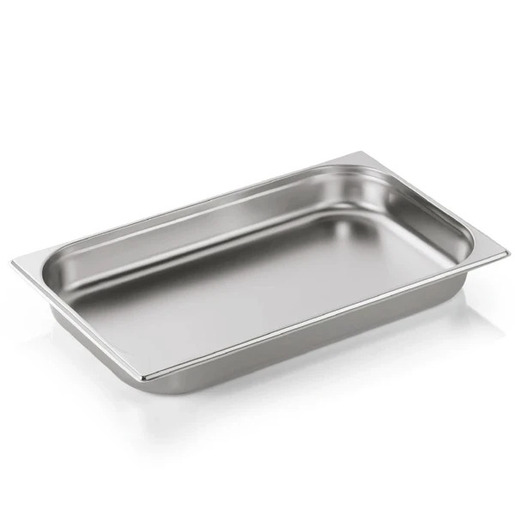 WAS GN posuda GN 1/1, inox, srebrna, Essentials / 7511065