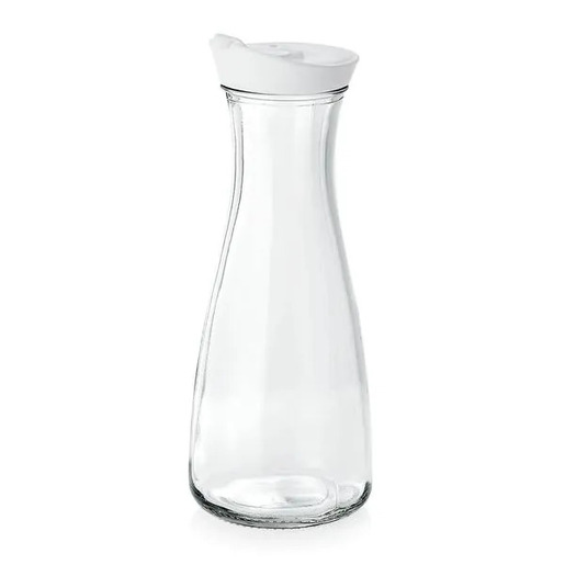 WAS bokal s poklopcem 1 l, staklo, prozirna / 1781100