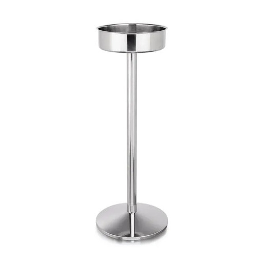 WAS stalak za posudu za vino 64 cm, inox, srebrna / 1627640