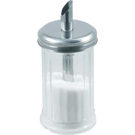 WAS dozator za šećer 300 ml, staklo, prozirna / 1491003