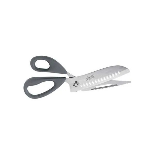 Salvinelli kuhinjske makaze 25 cm, inox / FORSAN