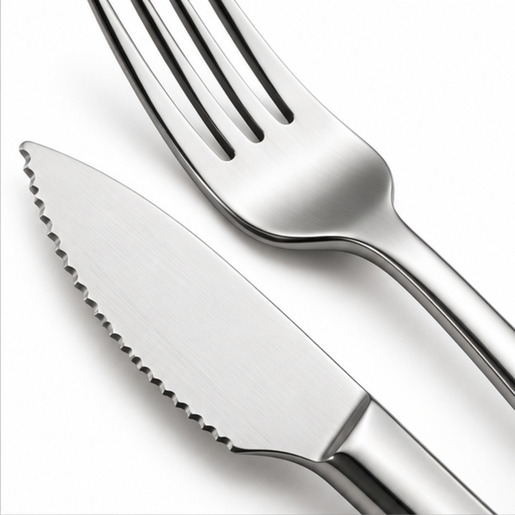 Salvinelli noževi za pizzu 12/1, inox / CPFPP