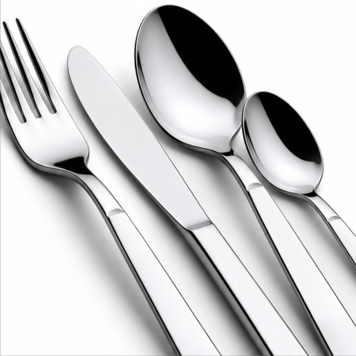 Salvinelli stolni noževi Lara 12/1, inox 18/10 / CTFLA