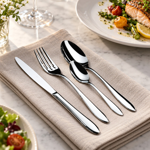 Salvinelli stolni noževi Galileo 12/1, inox 18/10 / CTFGA