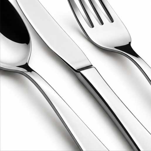 Salvinelli stolne kašike Euro 12/1, inox 18/10 / CTEU