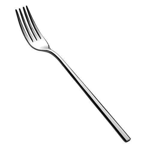 Salvinelli extra duga stolna viljuška 250, inox 18/10 / FE25
