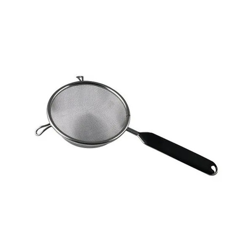 Salvinelli cjedilo s ručkom 20 cm, inox / COLRET20