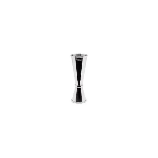 Salvinelli mjerač za koktele 30/60 ml, inox / DJ3060