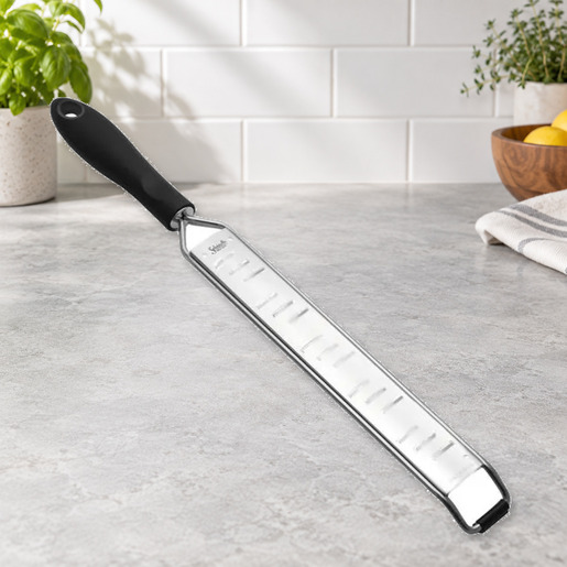 Salvinelli renda 40 x 3,5 cm, inox / GRAFOR