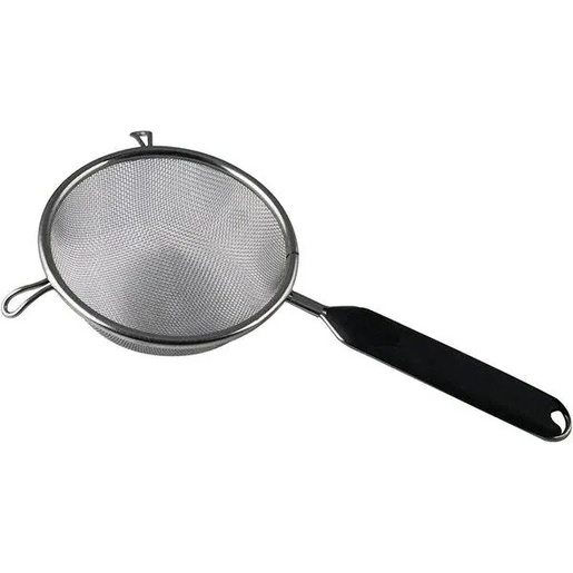 Salvinelli cjedilo s ručkom 14 cm, inox / COLRET14