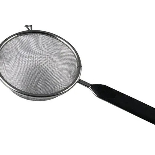 Salvinelli cjedilo s ručkom 14 cm, inox / COLRET14