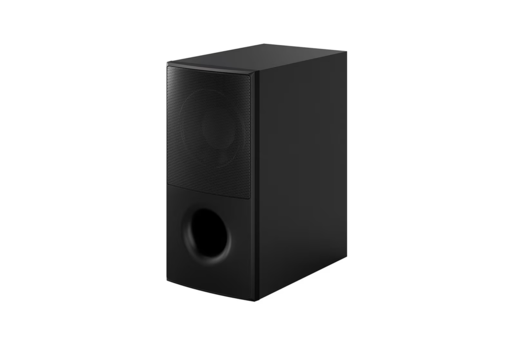 LG Soundbar SH5A, 4.1ch, 600W, Clear Voice Pro, WOW Orchestra, Crni