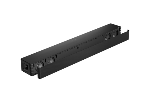 LG Soundbar SH5A, 4.1ch, 600W, Clear Voice Pro, WOW Orchestra, Crni
