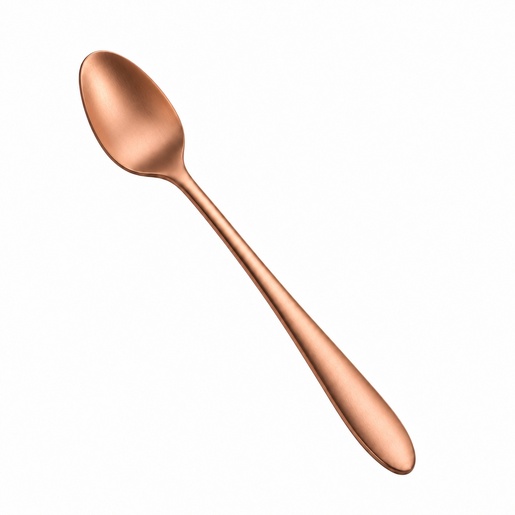 Salvinelli kašičica za kafu i čaj 250 ICE Copper, inox 18/10 / CA25ICEPVDR
