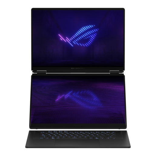 ASUS ROG Zephyrus Duo 16 GX651AX-SR103X, Intel Core Ultra 9 386H, 16" 3K OLED 120Hz, 64GB DDR5 RAM, 2TB SSD, NVIDIA GeForce RTX 5090 24GB, laptop