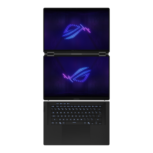 ASUS ROG Zephyrus Duo 16 GX651AX-SR103X, Intel Core Ultra 9 386H, 16" 3K OLED 120Hz, 64GB DDR5 RAM, 2TB SSD, NVIDIA GeForce RTX 5090 24GB, laptop